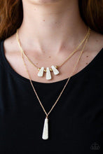 Load image into Gallery viewer, Paparazzi's Basic Groundwork - Gold necklace
