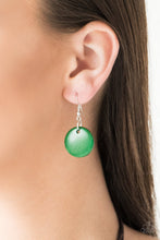 Load image into Gallery viewer, Paparazzi's Wonderfully Walla Walla - Green Wood necklace
