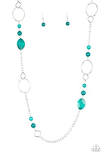Load image into Gallery viewer, Paparazzi's Very Visionary - Green necklace
