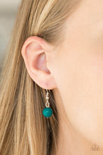 Load image into Gallery viewer, Paparazzi's Very Visionary - Green necklace
