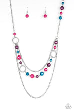 Load image into Gallery viewer, Paparazzi's Party Dress Princess - Multi Pearl necklace
