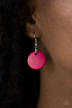 Load image into Gallery viewer, Paparazzi's Wonderfully Walla Walla - Multi Wood necklace
