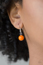 Load image into Gallery viewer, Paparazzi's Soar With The Eagles - Orange necklace
