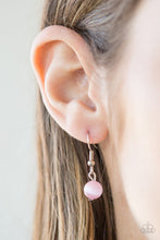 Load image into Gallery viewer, Paparazzi's Total Tranquility - Pink necklace
