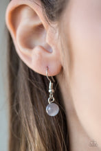 Load image into Gallery viewer, Paparazzi's Total Tranquility - Silver necklace
