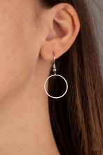 Load image into Gallery viewer, Paparazzi's Faith Makes All Things Possible - Silver necklace
