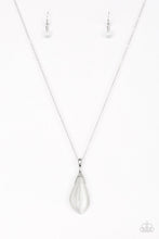 Load image into Gallery viewer, Paparazzi's Friends In GLOW Places - White necklace
