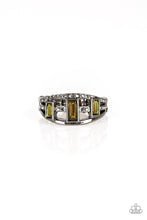 Load image into Gallery viewer, Paparazzi's Noble Nova - Green ring
