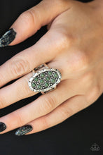 Load image into Gallery viewer, Paparazzi's Cactus Garden - Green ring
