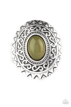 Load image into Gallery viewer, Paparazzi's Hello, Sunshine - Green ring
