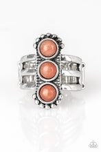 Load image into Gallery viewer, Paparazzi's Rio Trio - Orange ring
