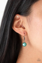 Load image into Gallery viewer, Paparazzi's Color Me CEO - Green Pearl necklace
