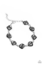 Load image into Gallery viewer, Paparazzi's Perfect Imperfection - Silver bracelet

