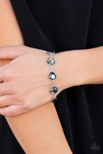 Load image into Gallery viewer, Paparazzi's Perfect Imperfection - Silver bracelet
