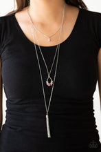 Load image into Gallery viewer, Paparazzi's Be Fancy - Multi necklace
