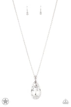 Load image into Gallery viewer, Paparazzi's Spellbinding Sparkle - White necklace (Blockbusters)
