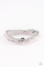Load image into Gallery viewer, Paparazzi's Blooming Buttercups - Silver bracelet
