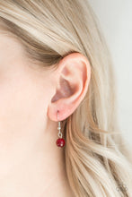 Load image into Gallery viewer, Paparazzi's Modern Majesty - Red necklace
