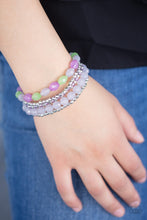Load image into Gallery viewer, Paparazzi's Sugary Sweet - Multi bracelet
