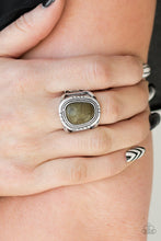 Load image into Gallery viewer, Paparazzi's Out On the Range - Green ring

