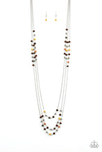 Load image into Gallery viewer, Paparazzi's Seasonal Sensation - Multi necklace
