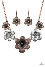 Load image into Gallery viewer, Paparazzi's Secret Garden - Multi necklace

