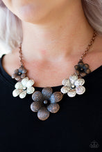 Load image into Gallery viewer, Paparazzi's Secret Garden - Multi necklace
