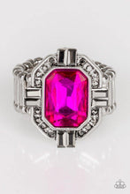 Load image into Gallery viewer, Paparazzi's Outta My Way! - Pink ring

