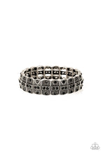 Load image into Gallery viewer, Paparazzi's Modern Magnificence - Black bracelet
