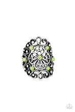 Load image into Gallery viewer, Paparazzi's Floral Fancies - Green ring
