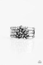 Load image into Gallery viewer, Paparazzi's This ISLAND Is Your ISLAND - Silver ring
