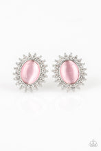 Load image into Gallery viewer, Paparazzi's Hey There, Gorgeous - Pink post earrings
