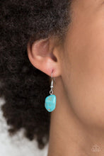 Load image into Gallery viewer, Paparazzi's Change Of Heart - Blue necklace
