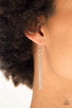 Load image into Gallery viewer, Paparazzi's Star-Crossed Stargazer - Blue necklace
