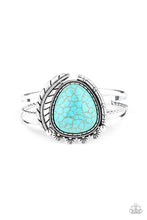 Load image into Gallery viewer, Paparazzi's Natures Bounty - Blue bracelet
