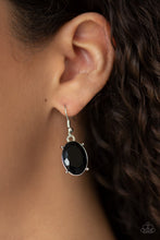 Load image into Gallery viewer, Paparazzi's Goddess Glow - Black necklace
