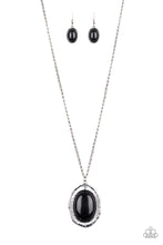 Load image into Gallery viewer, Paparazzi's Harbor Harmony - Black necklace
