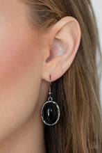 Load image into Gallery viewer, Paparazzi's Harbor Harmony - Black necklace
