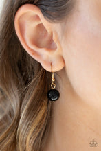 Load image into Gallery viewer, Paparazzi's 5th Avenue Fleek - Black necklace
