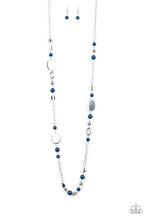 Load image into Gallery viewer, Paparazzi's Serenely Springtime - Blue necklace
