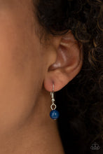 Load image into Gallery viewer, Paparazzi's Serenely Springtime - Blue necklace
