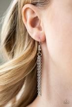 Load image into Gallery viewer, Paparazzi's Dazzling Distraction - Blue necklace
