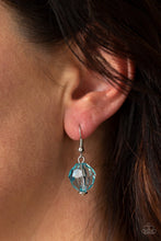 Load image into Gallery viewer, Paparazzi's Royal Roller - Blue necklace

