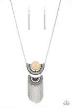 Load image into Gallery viewer, Paparazzi's Desert Diviner - Brown necklace
