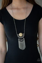 Load image into Gallery viewer, Paparazzi's Desert Diviner - Brown necklace

