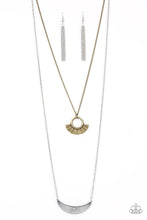 Load image into Gallery viewer, Paparazzi's Tribal Trek - Multi necklace
