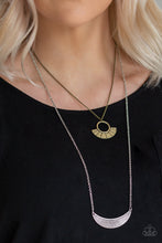 Load image into Gallery viewer, Paparazzi's Tribal Trek - Multi necklace
