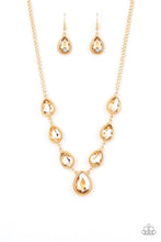 Load image into Gallery viewer, Paparazzi's Socialite Social - Gold necklace
