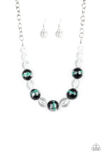 Load image into Gallery viewer, Paparazzi's Torrid Tide - Green necklace
