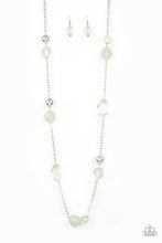 Load image into Gallery viewer, Paparazzi's Royal Roller - Green necklace
